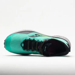 Saucony Peregrine 12 Women's Cool Mint/Acid 10 Saucony Peregrine 12 Women's Cool Mint/Acid -Sneaker Hub Shop 048046 2