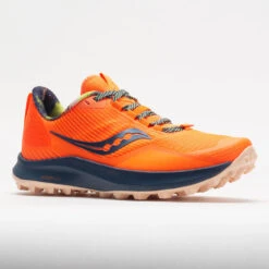 Saucony Peregrine 12 Women's Campfire Stories -Sneaker Hub Shop 048047 5