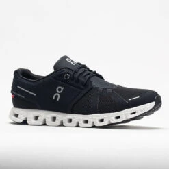 On Running On Cloud 5 Women's Black/White -Sneaker Hub Shop 048081 5