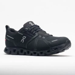 On Running On Cloud 5 Waterproof Men's All Black -Sneaker Hub Shop 048091 5