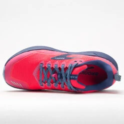 Brooks Cascadia 16 Women's Pink/Flambe/Cobalt -Sneaker Hub Shop 048164 2