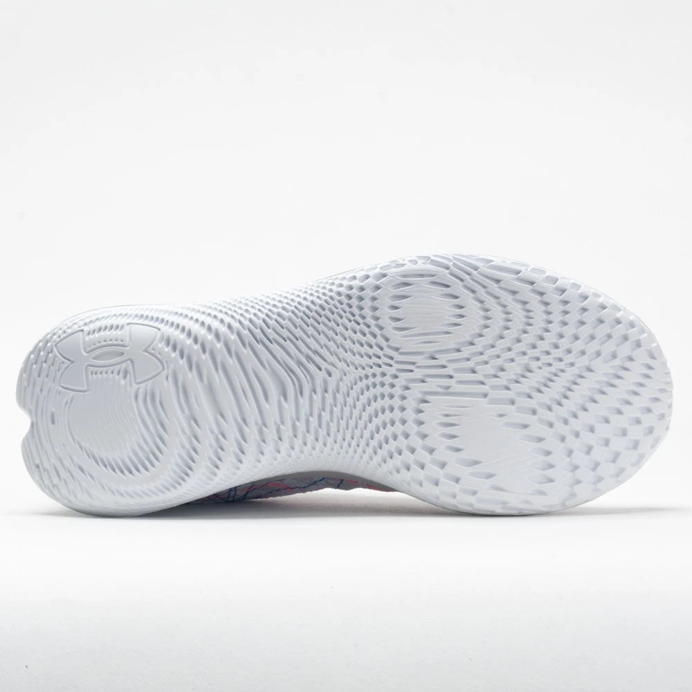 Under Armour HOVR Velociti Wind PRZM Women's Halo Gray 6 Under Armour HOVR Velociti Wind PRZM Women's Halo Gray - Image 4