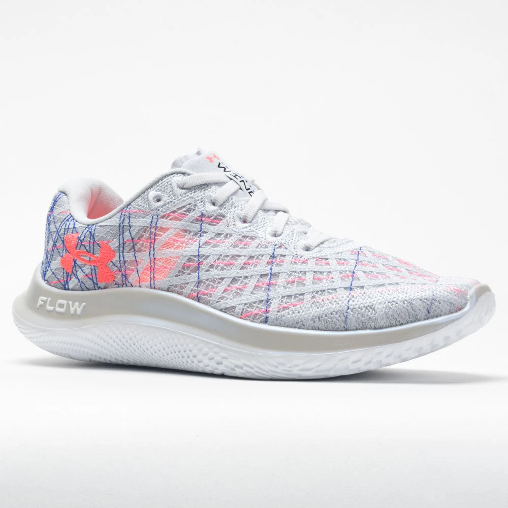 Under Armour HOVR Velociti Wind PRZM Women's Halo Gray 7 Under Armour HOVR Velociti Wind PRZM Women's Halo Gray - Image 5