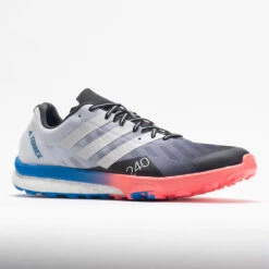 Adidas Terrex Speed Ultra Men's Black/Crystal White/Turbo 12 Adidas Terrex Speed Ultra Men's Black/Crystal White/Turbo -Sneaker Hub Shop 048167 5