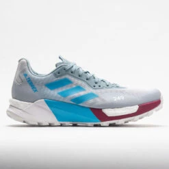 Adidas Terrex Agravic Ultra Women's Dash Grey/Sky Rush