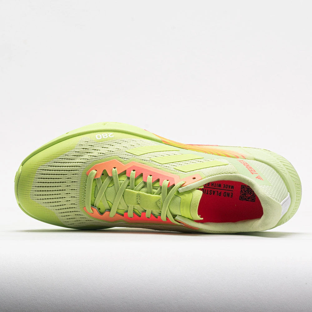 Adidas Terrex Agravic Flow 2 Women's Almost Lime/Pulse Lime/Turbo 5 Adidas Terrex Agravic Flow 2 Women's Almost Lime/Pulse Lime/Turbo - Image 3