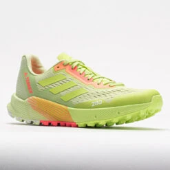 Adidas Terrex Agravic Flow 2 Women's Almost Lime/Pulse Lime/Turbo 12 Adidas Terrex Agravic Flow 2 Women's Almost Lime/Pulse Lime/Turbo -Sneaker Hub Shop 048170 5