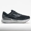 Brooks Glycerin GTS 20 Women's Black/White/Alloy 2 Brooks Glycerin GTS 20 Women's Black/White/Alloy -Sneaker Hub Shop 048198 3