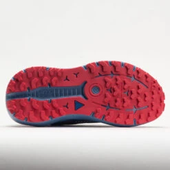 Brooks Caldera 6 Women's Oyster/Blissful Blue/Pink -Sneaker Hub Shop 048222 4