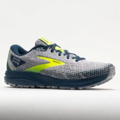 Brooks Divide 3 Men's Alloy/Titan/Nightlife -Sneaker Hub Shop 048224 5
