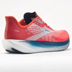 Brooks Hyperion Max Men's Cherry Tomato/Arctic Ice/Titan -Sneaker Hub Shop 048230 6
