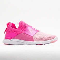 APL TechLoom Bliss Women's Breast Cancer Awareness -Sneaker Hub Shop 048345 5