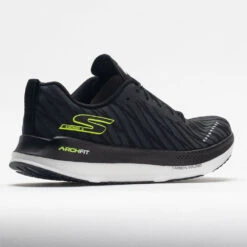 Skechers GOrun Razor Excess 2 Men's Black/White/Green -Sneaker Hub Shop 048389 6