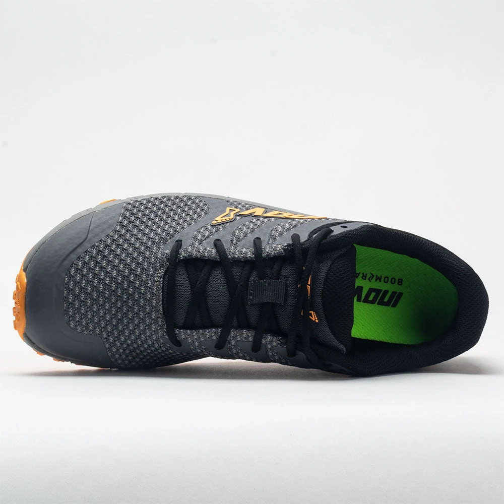 Inov-8 Parkclaw 260 Knit Men's Grey/Black/Yellow 5 Inov-8 Parkclaw 260 Knit Men's Grey/Black/Yellow - Image 3