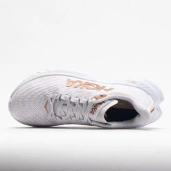 HOKA Mach 5 Women's White/Copper -Sneaker Hub Shop 048541 2