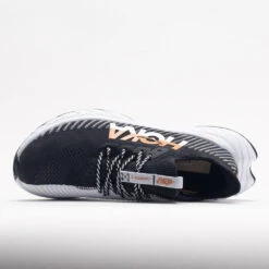 HOKA Carbon X 3 Women's Black/White -Sneaker Hub Shop 048551 2