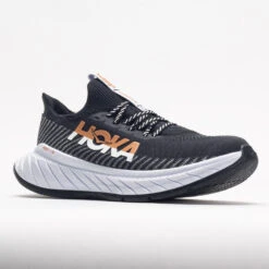 HOKA Carbon X 3 Women's Black/White -Sneaker Hub Shop 048551 5