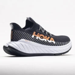 HOKA Carbon X 3 Women's Black/White -Sneaker Hub Shop 048551 6