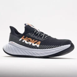 HOKA Carbon X 3 Men's Black/White -Sneaker Hub Shop 048553 5
