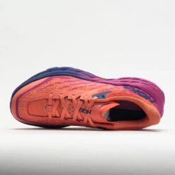 HOKA Speedgoat 5 Women's Festival Fuchsia/Camellia -Sneaker Hub Shop 048560 2
