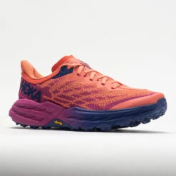 HOKA Speedgoat 5 Women's Festival Fuchsia/Camellia -Sneaker Hub Shop 048560 5
