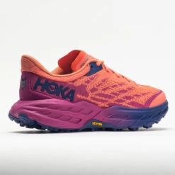 HOKA Speedgoat 5 Women's Festival Fuchsia/Camellia -Sneaker Hub Shop 048560 6