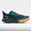 HOKA Speedgoat 5 GTX Women's Deep Teal/Black -Sneaker Hub Shop 048563 3