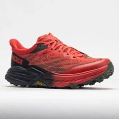 HOKA Speedgoat 5 GTX Men's Fiesta/Thyme 12 HOKA Speedgoat 5 GTX Men's Fiesta/Thyme -Sneaker Hub Shop 048566 5
