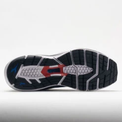 Diadora Mythos Blushield Vortice 7 Men'S Turkish Sea/Black/Silver -Sneaker Hub Shop 048598 4