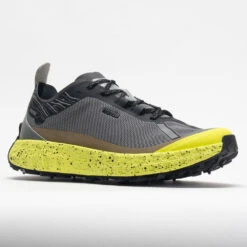 Norda 001 LTD Edition Men's Black/Mud/Lime -Sneaker Hub Shop 048609 5
