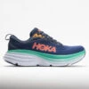 HOKA Bondi 8 Women's Outer Space/Bellwether Blue -Sneaker Hub Shop 048612 3