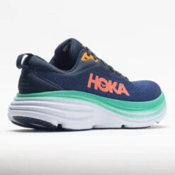 HOKA Bondi 8 Women's Outer Space/Bellwether Blue 13 HOKA Bondi 8 Women's Outer Space/Bellwether Blue -Sneaker Hub Shop 048612 6