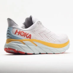 HOKA Clifton 8 Men's Nimbus Cloud/Blanc De Blanc -Sneaker Hub Shop 048620 6