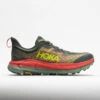 HOKA Mafate Speed 4 Men's Thyme/Fiesta -Sneaker Hub Shop 048635 3