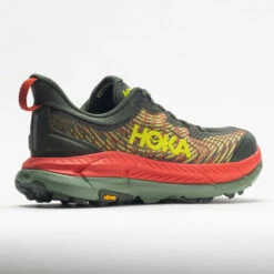 HOKA Mafate Speed 4 Men's Thyme/Fiesta 13 HOKA Mafate Speed 4 Men's Thyme/Fiesta -Sneaker Hub Shop 048635 6