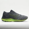 Mizuno Wave Rider 26 Mesh Men's Ultimate Grey/Neo Lime 2 Mizuno Wave Rider 26 Mesh Men's Ultimate Grey/Neo Lime -Sneaker Hub Shop 048655 3