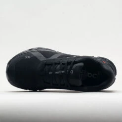 On Running On Cloudrunner Waterproof Women's Black -Sneaker Hub Shop 048667 2