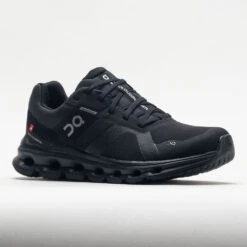 On Running On Cloudrunner Waterproof Women's Black -Sneaker Hub Shop 048667 5