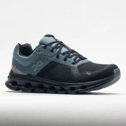 On Running On Cloudrunner Waterproof Men's Black/Tide -Sneaker Hub Shop 048670 5