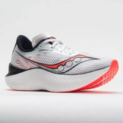 Saucony Endorphin Pro 3 Men's White/Black/VIZI 12 Saucony Endorphin Pro 3 Men's White/Black/VIZI -Sneaker Hub Shop 048684 5