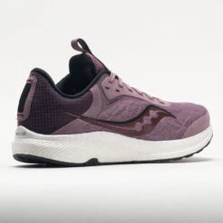 Saucony Freedom 5 Women's Haze/Black -Sneaker Hub Shop 048740 6
