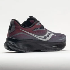 Saucony Ride 15 Men's Charcoal/Ember -Sneaker Hub Shop 048745 6