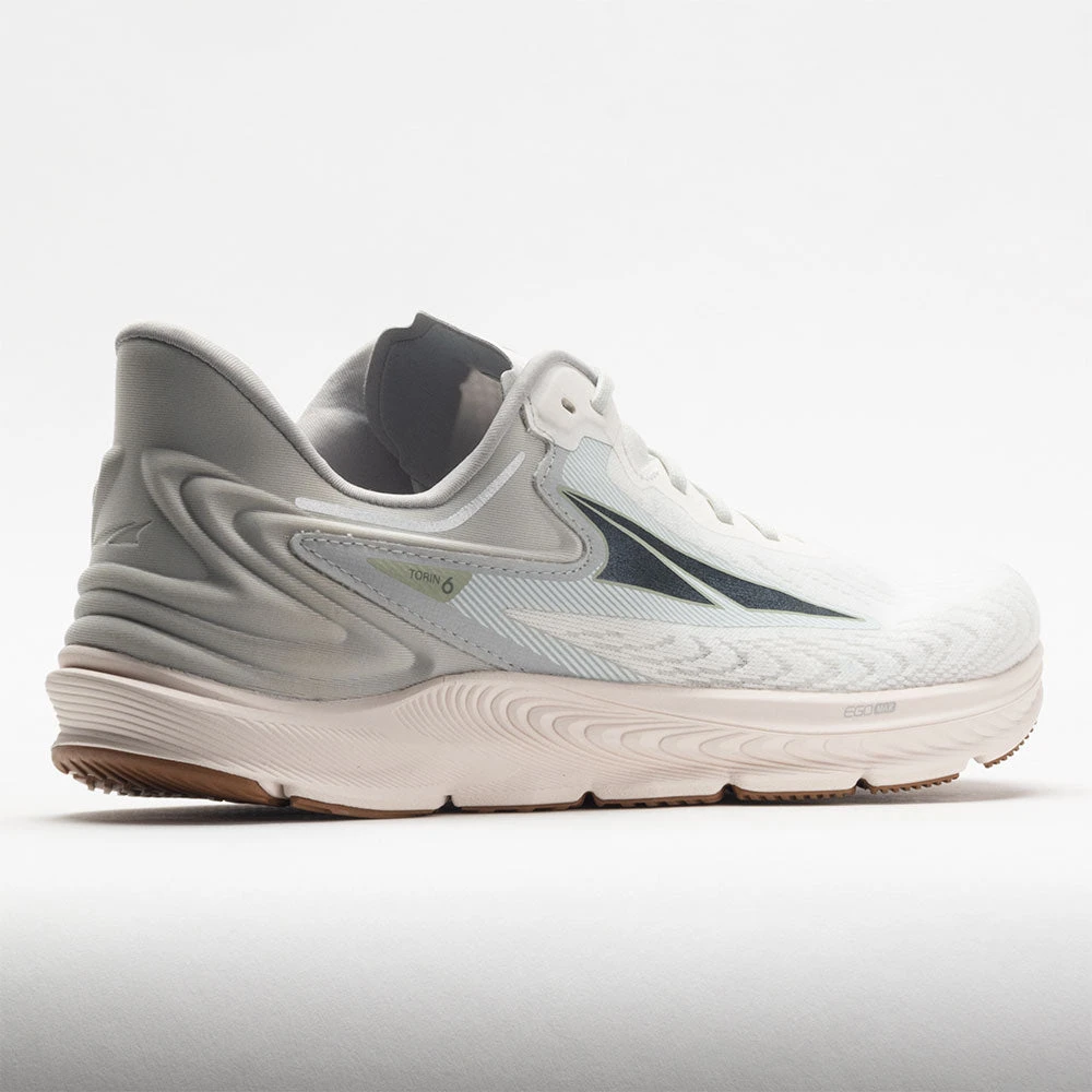 Altra Torin 6 Men's White/Gray 8 Altra Torin 6 Men's White/Gray - Image 6