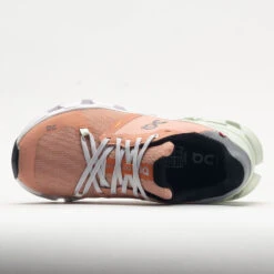 On Running On Cloudflyer 4 Women's Peach/Aloe 10 On Running On Cloudflyer 4 Women's Peach/Aloe -Sneaker Hub Shop 048798 2