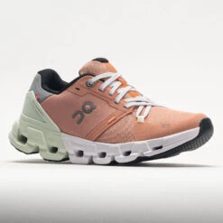 On Running On Cloudflyer 4 Women's Peach/Aloe 12 On Running On Cloudflyer 4 Women's Peach/Aloe -Sneaker Hub Shop 048798 5