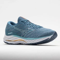 Mizuno Wave Rider 26 Mesh Women's Mountain Spring -Sneaker Hub Shop 048809 5