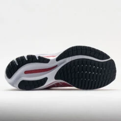 Mizuno Wave Rider 26 Women's Dubarry/White -Sneaker Hub Shop 048812 4