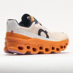 On Running On Cloudmonster Women's Fawn/Turmeric -Sneaker Hub Shop 048827 6