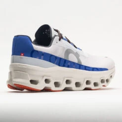 On Running On Cloudmonster Women's Frost/Cobalt -Sneaker Hub Shop 048828 6