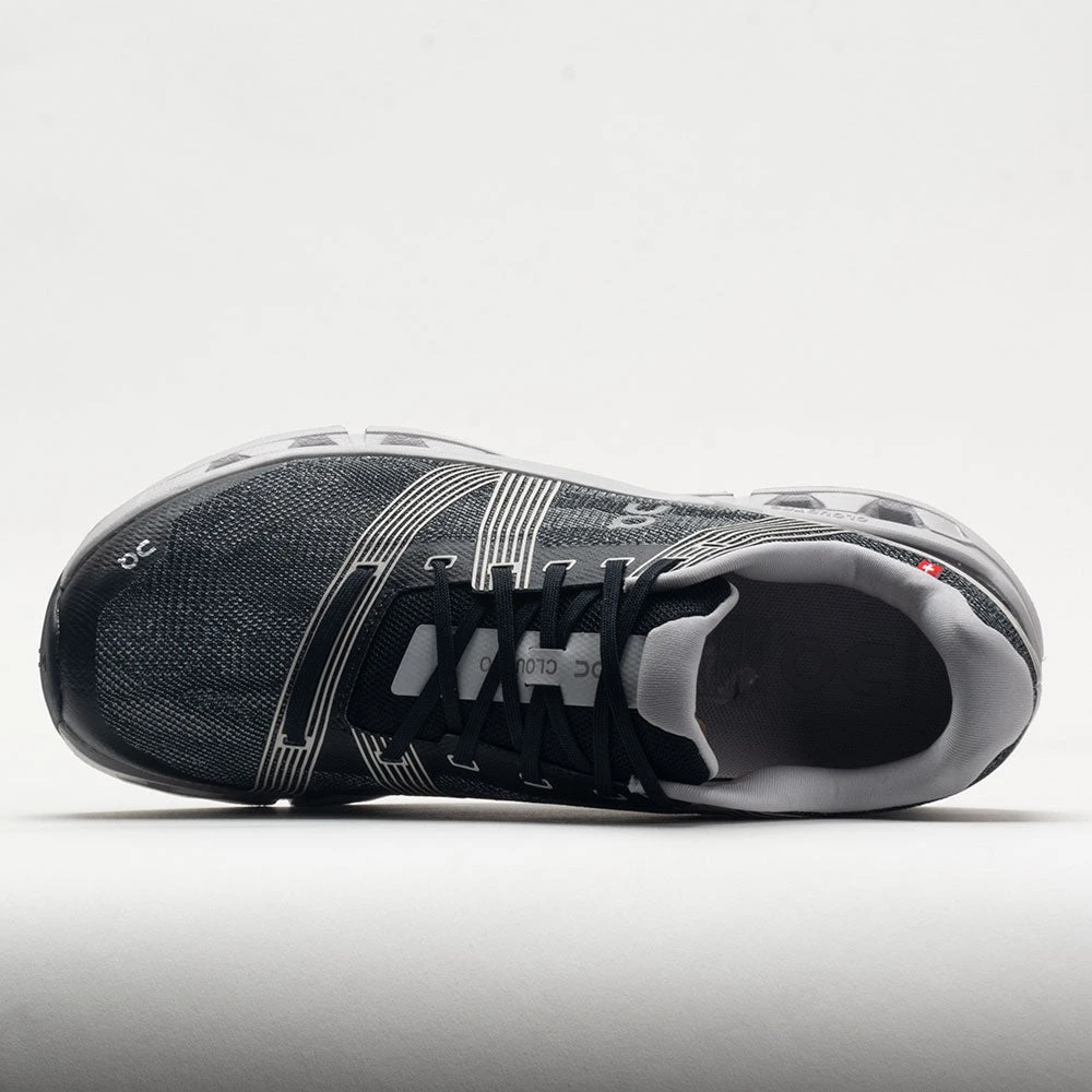 On Running On Cloudgo Men's Black/Glacier 5 On Running On Cloudgo Men's Black/Glacier - Image 3